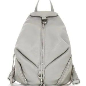 Rebecca Minkoff leather backpack - EUC